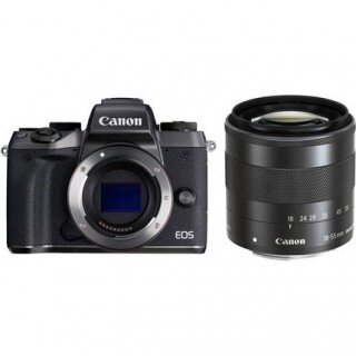 Canon EOS M5 18-55mm 18-55 mm Aynasız Fotoğraf Makinesi kullananlar yorumlar